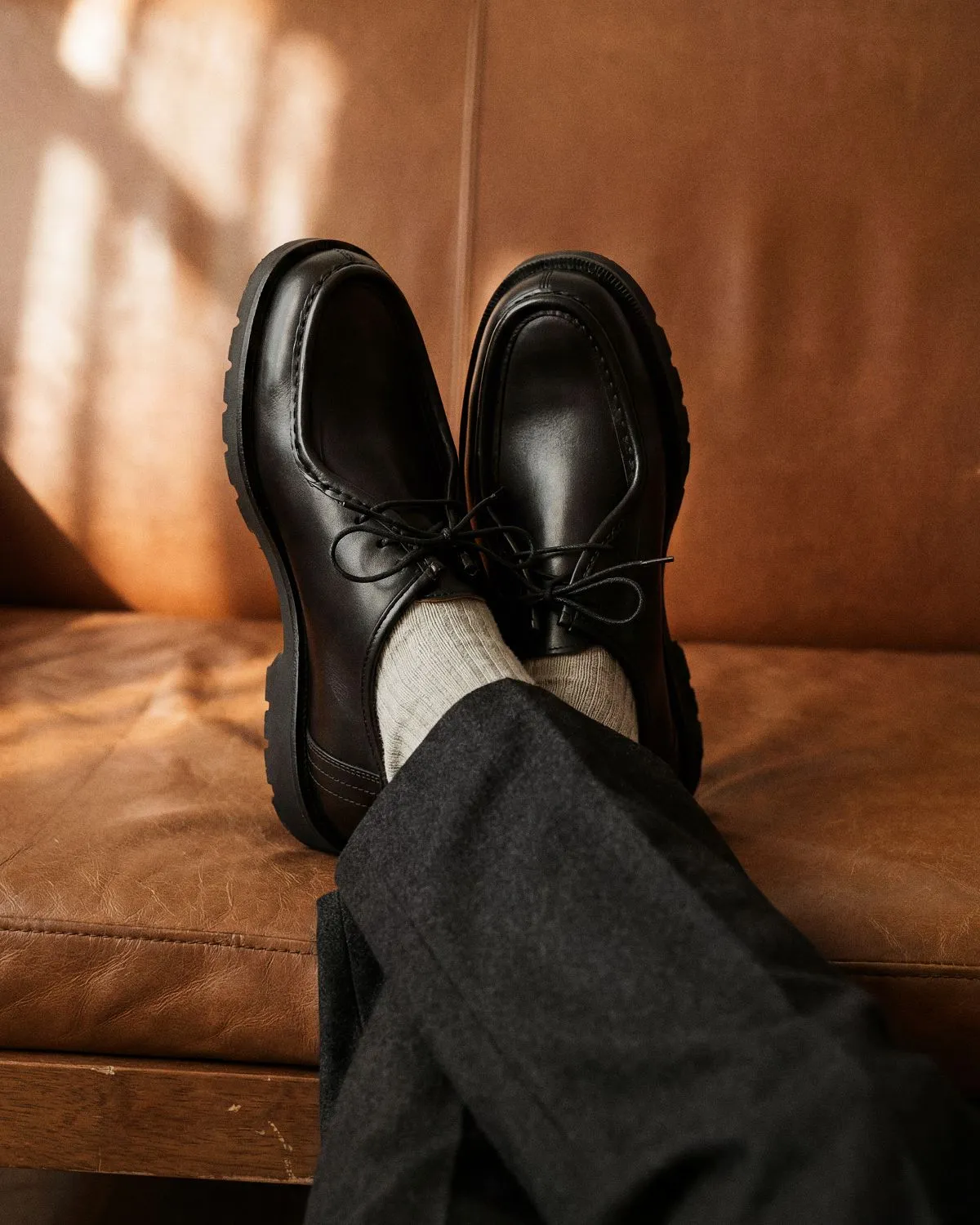 Atelier — leather