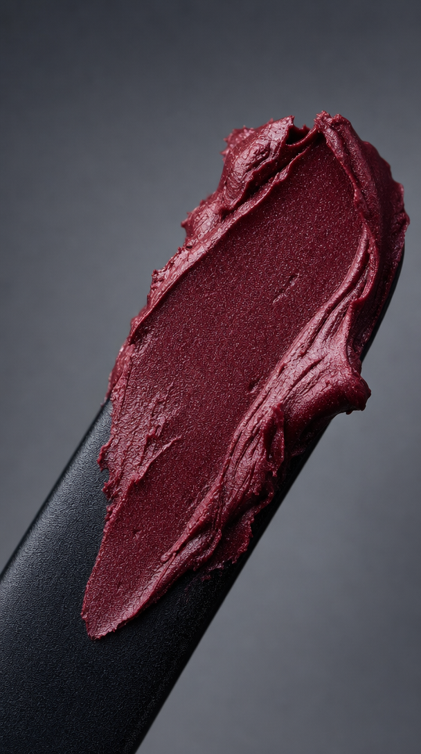 Beauty — lipstick texture